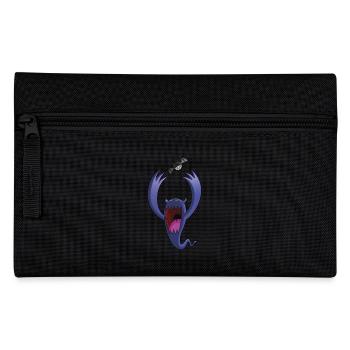 Playing - Pencil Case - black - Front