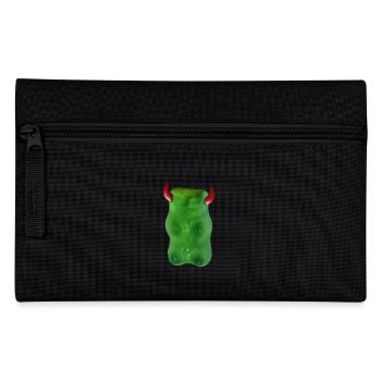 Gummibärchen Devil - Federtasche - Schwarz - Vorne