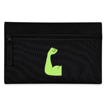 fit - Pencil Case - black - Front