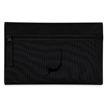 Bungee Jumping - Federtasche - Schwarz - Vorne