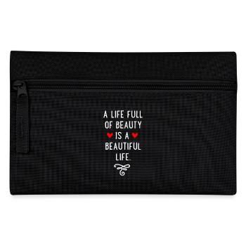 Beauté - Trousse - noir - Devant