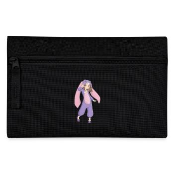 Manga - Pencil Case - black - Front