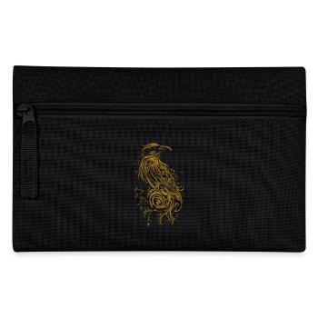 Corbeau d’or Goth - Trousse - noir - Devant