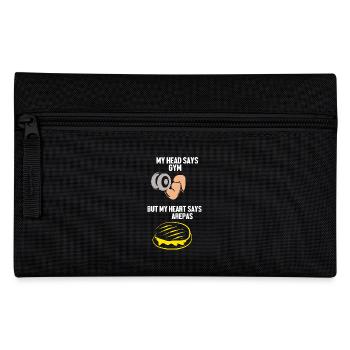 Colombia - Pencil Case - black - Front