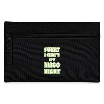Bingo - Pencil Case - black - Front