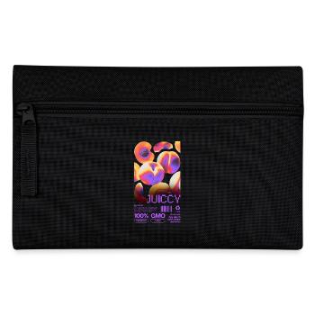 Juicy Glow - Pencil Case - black - Front