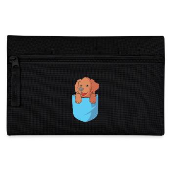 Épagneul Boykin - Trousse - noir - Devant