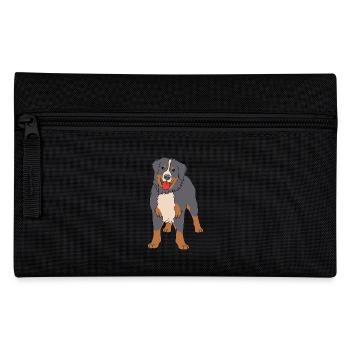 Bouvier bernois - Trousse - noir - Devant