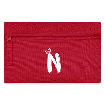 N - Trousse - rouge - Devant