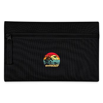 Alimentation des oiseaux - Trousse - noir - Devant