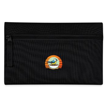alimentation des oiseaux - Trousse - noir - Devant