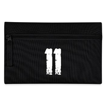 11 Nombre Vintage - Trousse - noir - Devant