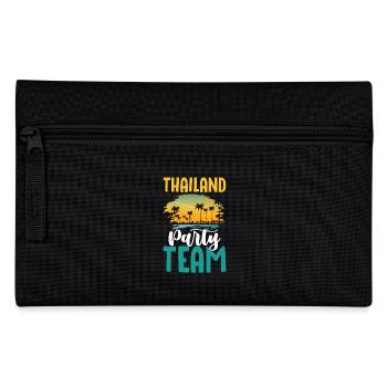 Thailand Party Team - Pencil Case - black - Front
