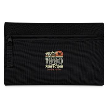 Mai 1990 | Mai 1990 Mai 1990 Geburtstagsgeschenk - Federtasche - Schwarz - Vorne