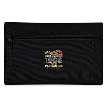 Mai 1986 | Mai 1986 Mai 1986 Geburtstagsgeschenk - Federtasche - Schwarz - Vorne