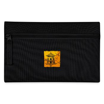 alimentation des oiseaux - Trousse - noir - Devant