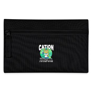Cation - Trousse - noir - Devant