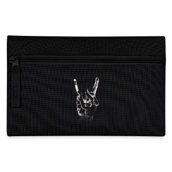 Rock and Roll - Trousse - noir - Devant