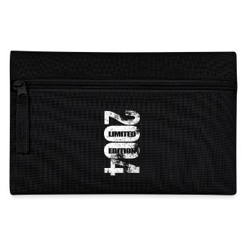 Limited Edition 2004, Birthday - Born in 2004 - Pencil Case - black - Front