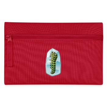 Caterpillar - Trousse - rouge - Devant