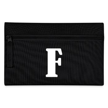 F - Pencil Case - black - Front