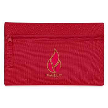 Pompier Pro de Marseille - Trousse - rouge - Devant