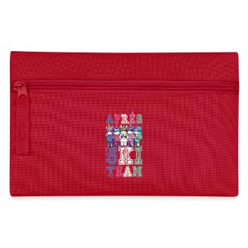 Après-ski Team Licorne Funny - Trousse - rouge - Devant