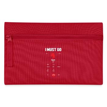 Salsa Dancer Dancer - Pencil Case - red - Front