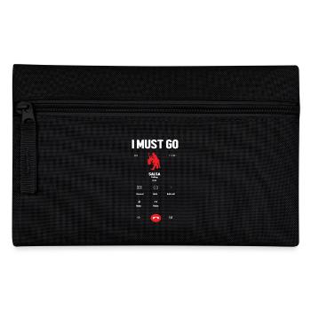 Salsa Dancer Dancer - Pencil Case - black - Front