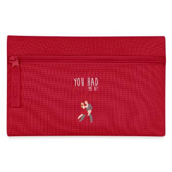 Salsa Dancer Dancer - Pencil Case - red - Front