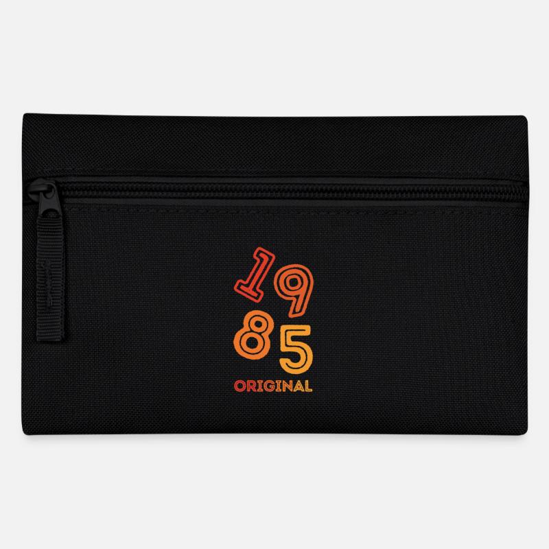 1985 Original - Trousse - noir