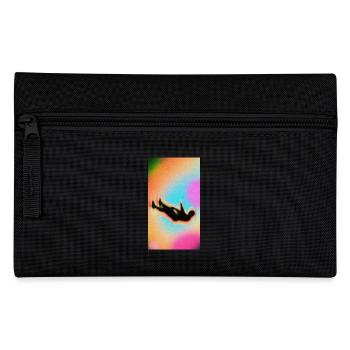 Cant` feel myself no more - Pencil Case - black - Front