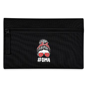 Joueur de hockey sur gazon Grand-mère Hockey sur gazon - Trousse - noir - Devant