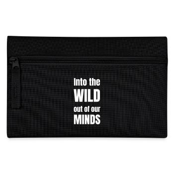 Dans la nature hors de nos esprits - Trousse - noir - Devant