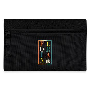 Florian - Pencil Case - black - Front