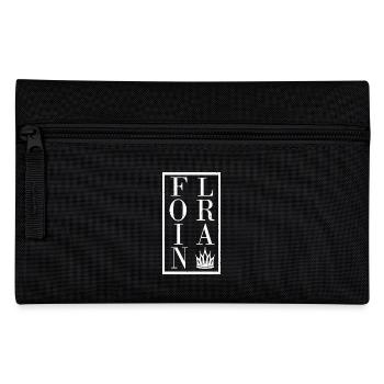 Florian - Pencil Case - black - Front