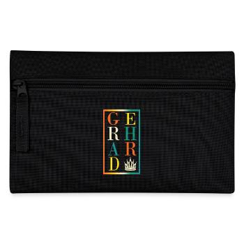 Gerhard - Trousse - noir - Devant