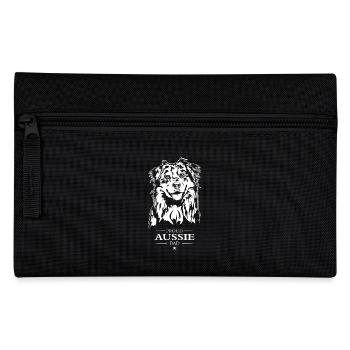 Aussie Dad Dogs Berger australien Chien Wilsigns - Trousse - noir - Devant