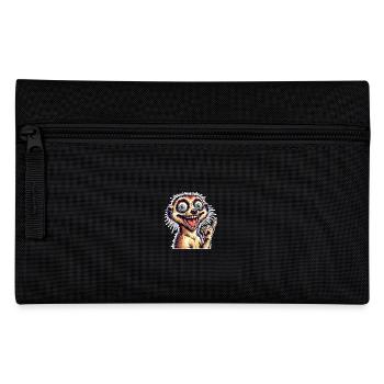 Suricate - Trousse - noir - Devant
