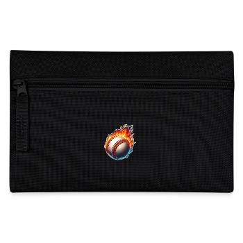 Base-ball - Trousse - noir - Devant