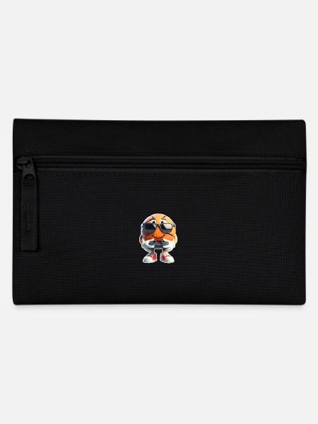 Basketball Gamer - Federtasche - Schwarz