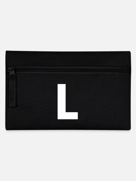 L - Pencil Case - black