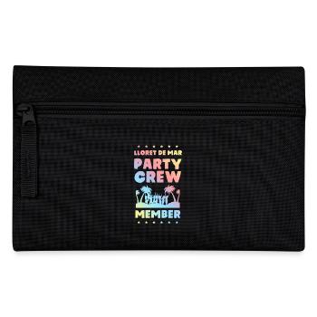 Lloret De Mar Party Crew - Pencil Case - black - Front