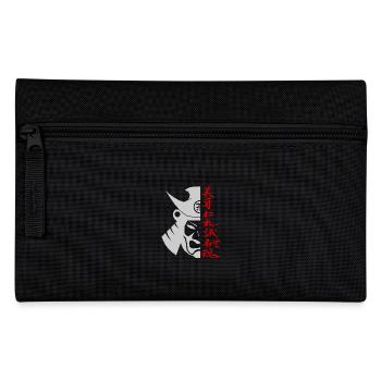 Samurai - Pencil Case - black - Front