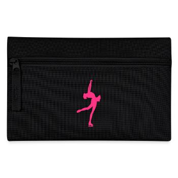 sport d`hiver - Trousse - noir - Devant