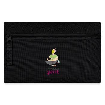 Maman la plus belle - Trousse - noir - Devant