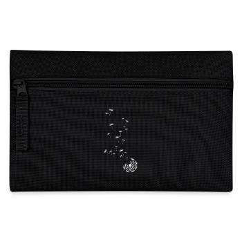 Pusteblume Summer Meadow Wind flying dreamy - Pencil Case - black - Front