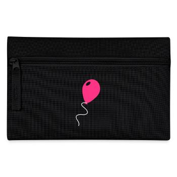Ballon / Balloon - Federtasche - Schwarz - Vorne