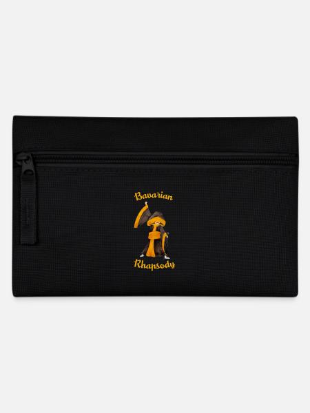 Munich Mercury Kindl - Hommage à Freddie - Trousse - noir