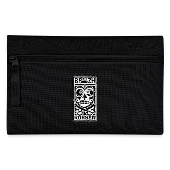 Tiki Breizh Korser - Trousse - noir - Devant